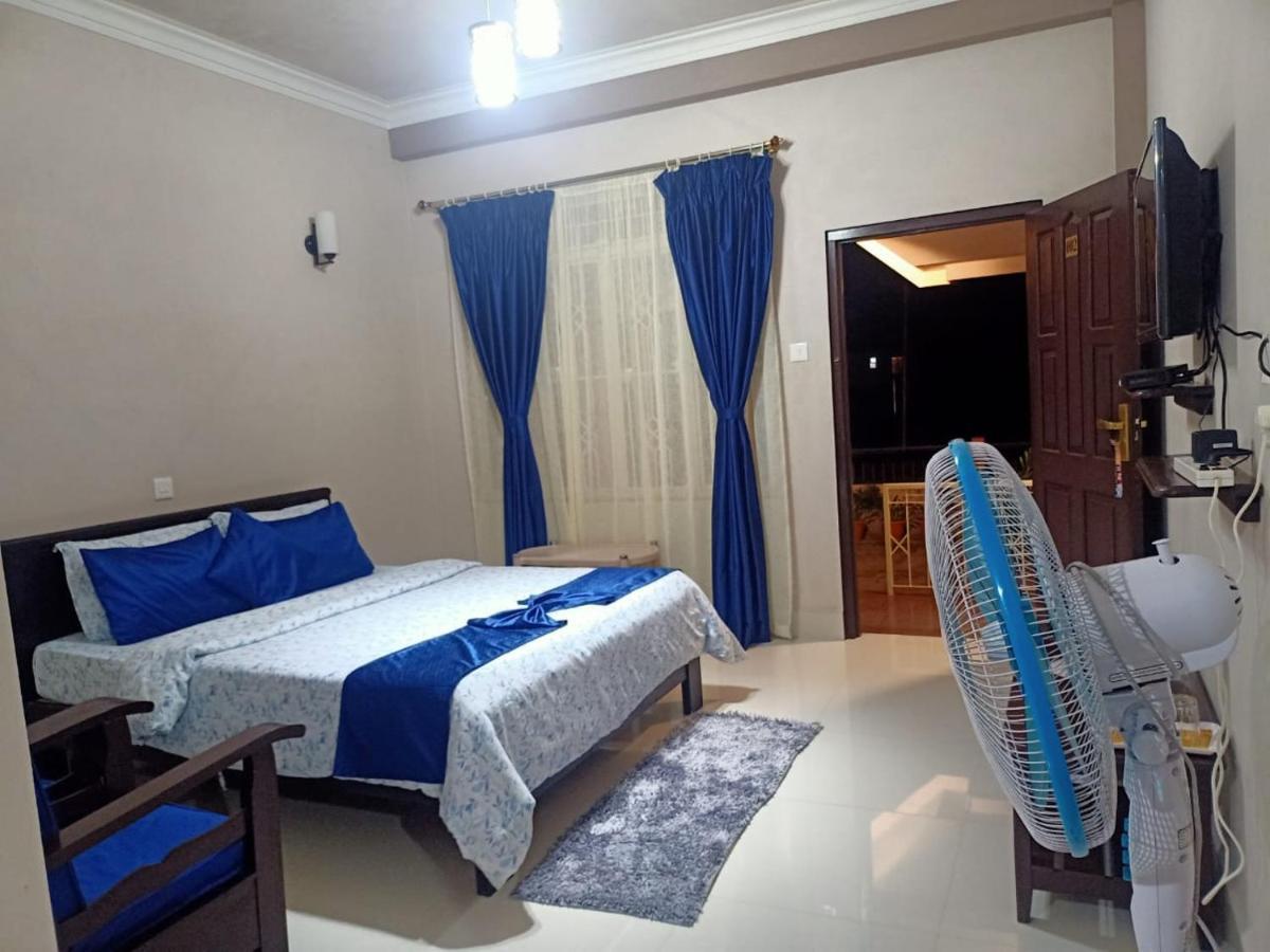 The Escapade Inn Çerapunçi Dış mekan fotoğraf
