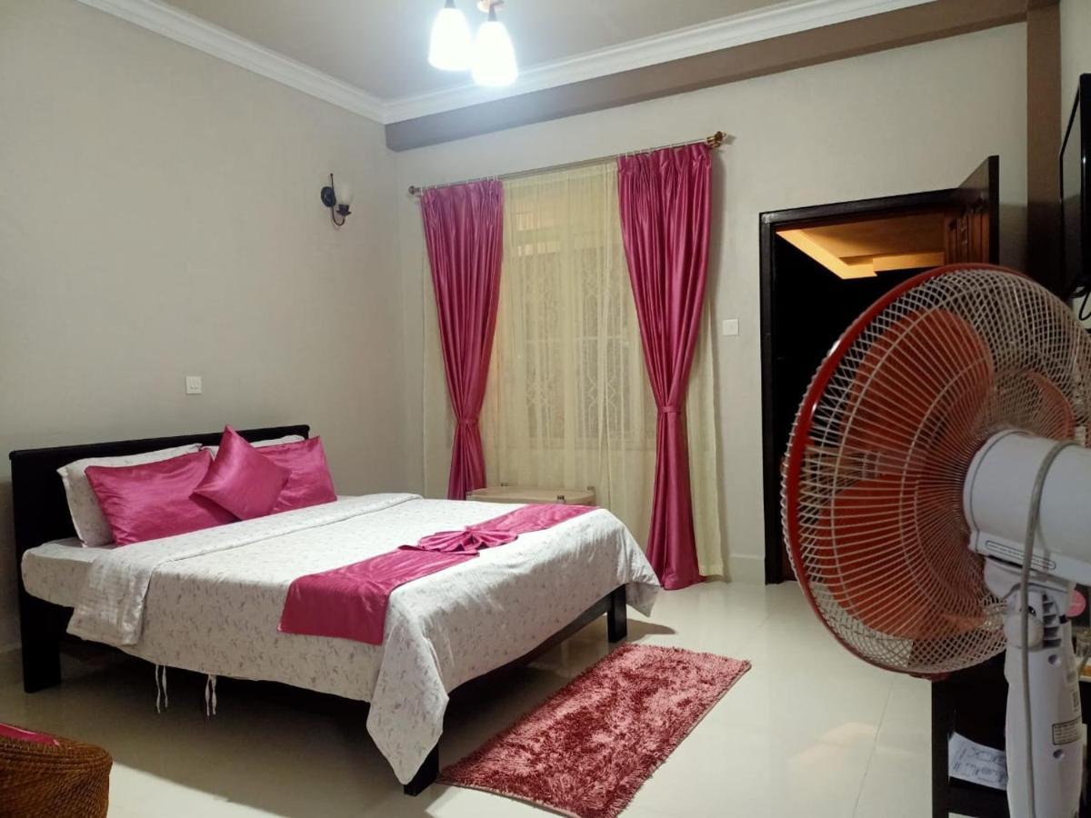 The Escapade Inn Çerapunçi Dış mekan fotoğraf