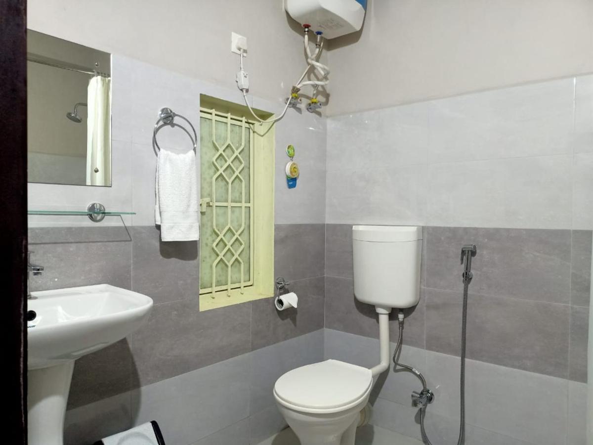 The Escapade Inn Çerapunçi Dış mekan fotoğraf