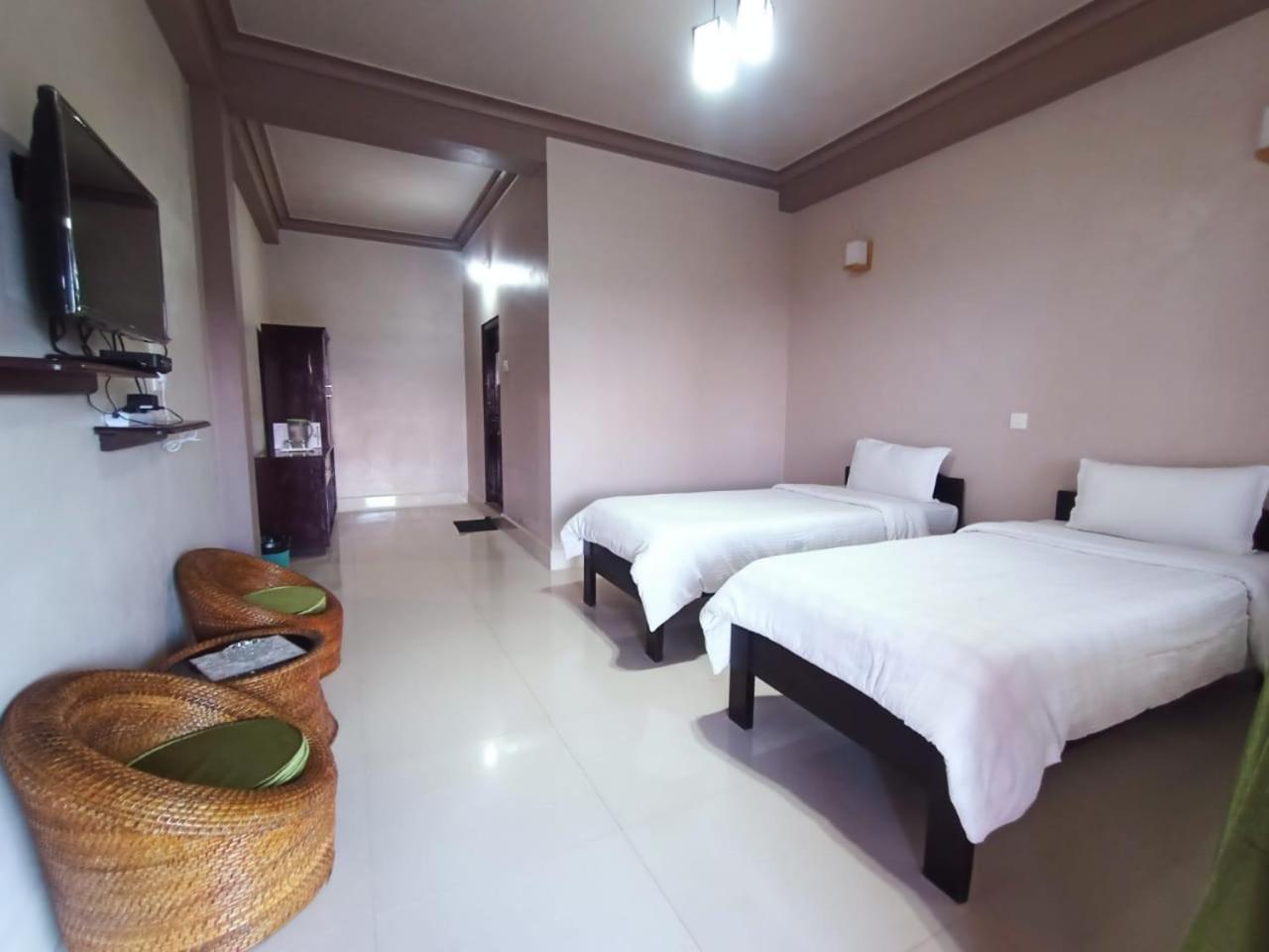 The Escapade Inn Çerapunçi Dış mekan fotoğraf
