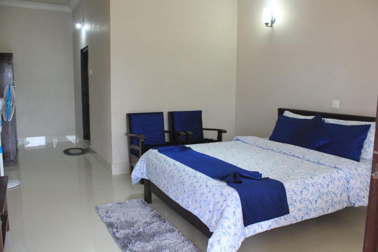 The Escapade Inn Çerapunçi Dış mekan fotoğraf