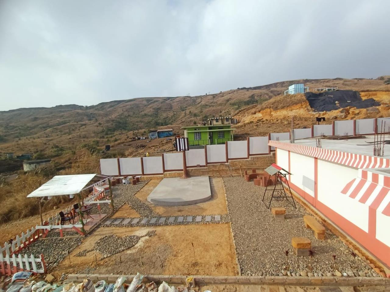 The Escapade Inn Çerapunçi Dış mekan fotoğraf