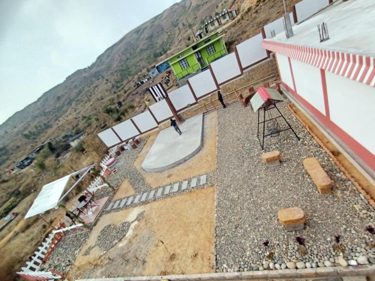 The Escapade Inn Çerapunçi Dış mekan fotoğraf
